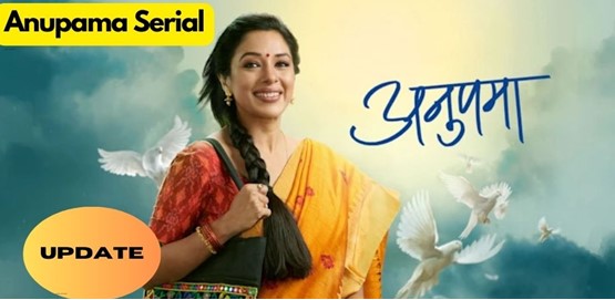 Anupama Serial Episode - Written Update In Hindi -4th June 2023